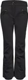 Killtec dames skibroek - softshell ski broek - Thones - 36410 - zwart - maat 46