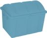 Curver 259603 Opbergbox Piraten 75 Jahre-Edition Turquoiseblauw