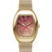 Ice Watch ICE boliday - Dome - Metal mesh - Pink GD 024488 Horloge