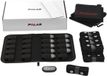 Polar H9 - Hartslagsensoren 10-Kit met zwarte borstband XS-S