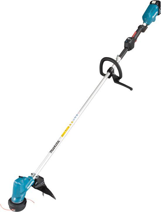 Makita DUR190LZX9 LXT 18 V Grastrimmer - D-greep - Zonder accu's en lader