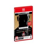 Hitman Capcom Hitman World of Assassination - Signature Edition (PC, DVD-ROM, Standard edition)