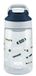 NUK 10255693 Trinkflasche 420 ml Blau, Transparent