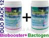 Aquatic Science Duo Pack 12000 : Biobooster 12000 + Bactogen 24000