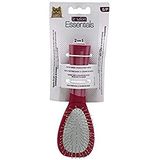 LeSalon combiborstel 2-in-1, klein