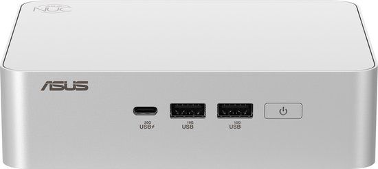 ASUS NUC 15 Pro+ - Barebone pc - Ultra 5 225H Processor