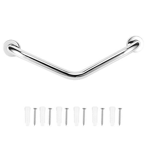 Nivvity Bar Veiligheid Leuning, Roestvrij staal Dikker Antislip Toilet Badkamer Handgreep Bad Veiligheid Handgreep voor Bad Douche