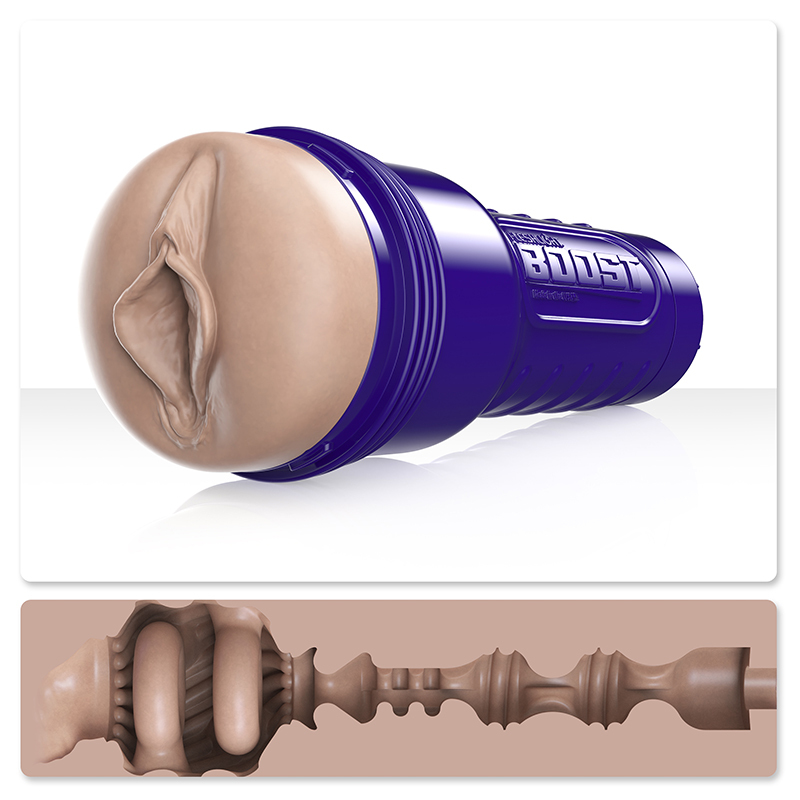 Fleshlight Fleshlight - Boost Bang - Vagina masturbator