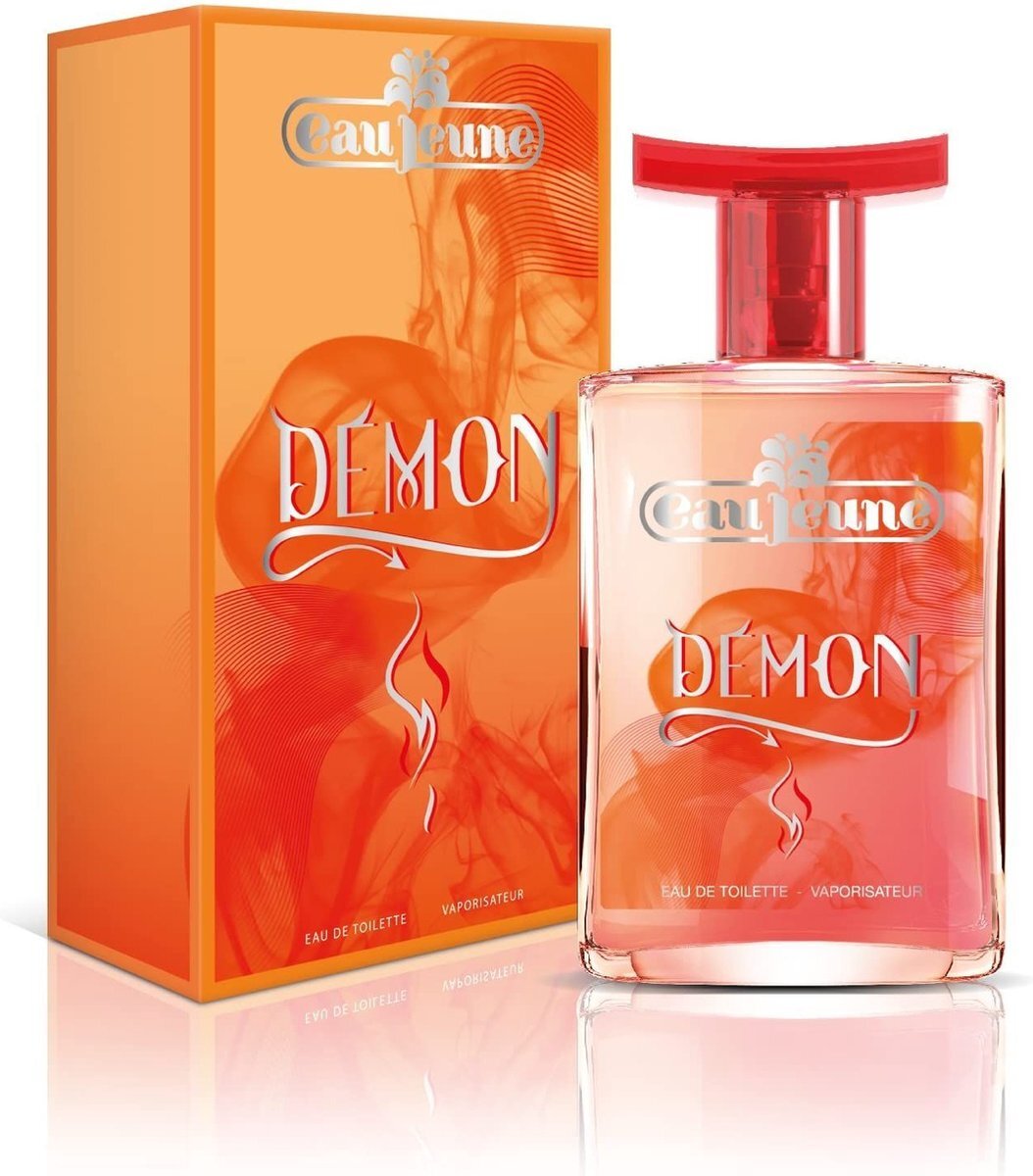 Eau Jeune Demon Eau De Toilette Spray 75 Ml