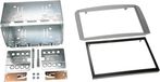ACV 2-DIN Paneel geschikt voor Alfa Romeo 147 / GT 2001-2010 - Zilver