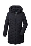 G.I.G.A. DX Gw 17 Wmn Qltd Prk dames Gewatteerde parka/functionele parka met capuchon