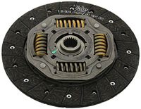 VALEO Kupplungsscheibe 803086