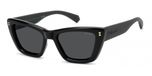 Polaroid PLD 6242/S/X Black 54/19/140 WOMAN Zonnebrillen