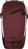 Jack Wolfskin Alpspitze Pack Dagrugzak 54 cm - dark maroon