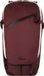 Jack Wolfskin Alpspitze Pack Dagrugzak 54 cm - dark maroon