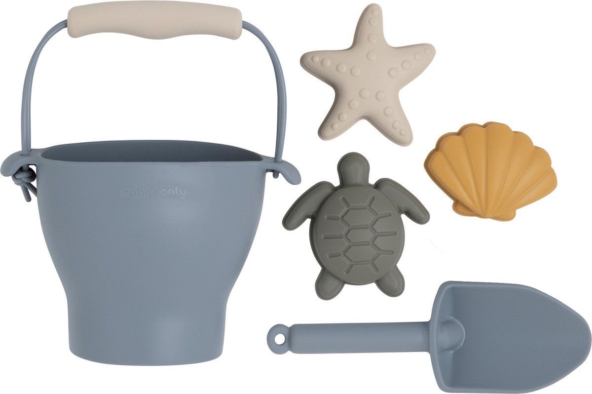 Baby's Only Beach set - Grijs
