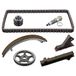 febi bilstein 36592 stuurkettingset voor nokkenas, met glijrails en kettingspanner, 1 stuk