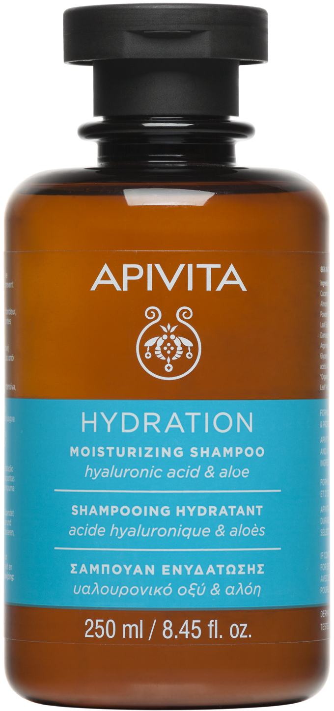Apivita Moisturizing Shampoo