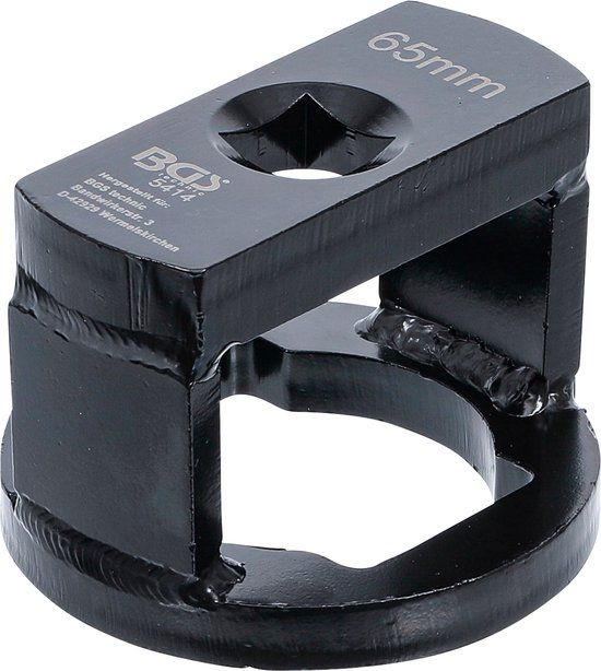 BGS 5414 | Asmoer-/kapsleutel | voor BPW assen | 65 mm