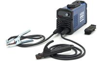 Merkloos / Sans marque HBM MMA 200 lasapparaat 230V 200A met display, draagbaar, IP21S, voor staal en RVS