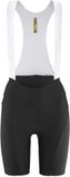 Mavic Aksium BIB Pantalon Femme Noir XS