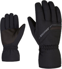 Ziener Ziener Grumas Alpine Skihandschoenen, zwart 2022 9 Wintersport handschoenen