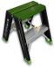 Rix Steigersystemen Dubbele oplooptrap 2 x 2 treden