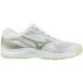 Mizuno Cyclone Speed 5 Volleybal Dames Indoor V1GA258085 Wit