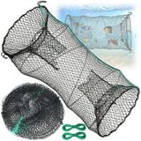 Icecat Ensemble de 2 leurres de pêche géants pliables pour la pêche
