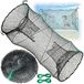 Icecat Ensemble de 2 leurres de pêche géants pliables pour la pêche