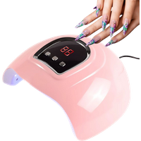 Verk Icecat LED Nagellamp voor Nail Art 54 W