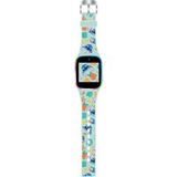Top1Toys Stitch Stitch Kinder Smartwatch met lichteffect