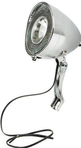 Busch & Müller Retro Dynamo Halogeen Voorlicht - 2016