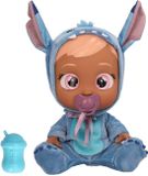 Cry Imc Toys Cry Babies Disney Stitch Huilbaby's Roze