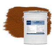 Wixx Tuinbeits UV+ - 10L - Donker Eiken