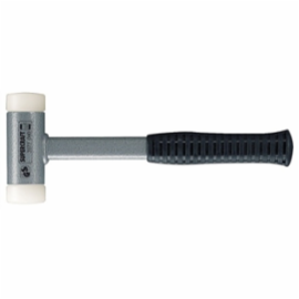 HALDER Kunststofhamer roestvrij 60mm