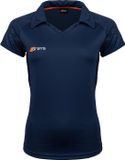 Grays Hockeykleding Apex 750 Shirt Wmn Donkerblauw - Maat L
