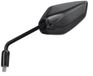 Highsider Yamaha N-max Linker Buitenspiegel Noir