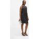 Karl Lagerfeld Ikon/k Hard Clutch Argent Métal Taille: OS | Pochettes Outlet | Femme | Gris