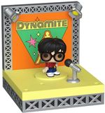 Funko BTS Bitty POP! Stages Vinyl Figure J-Hope (Dynamite) 2,5 cm Mini-Figuur