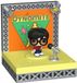 Funko BTS Bitty POP! Stages Figurine en vinyle J-Hope (Dynamite) 2,5 cm Mini-Figurine