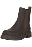 Clarks Shoes Clarks Orinoco 3 Top Booties Bruin Leer Vrouwen EU 39.5