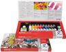 Van Gogh Acrylverf combiset met 10 tubes 40ml en accessoires