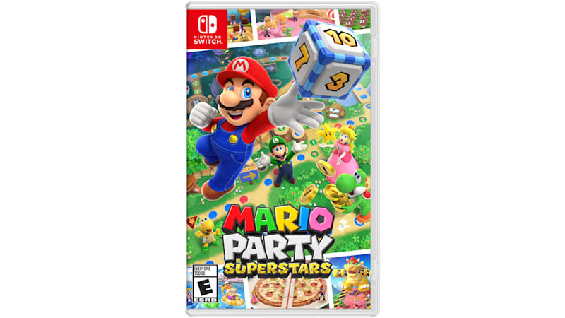 Nintendo Mario Party Superstars