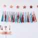 Ginger Ray TW-810 Twinkle Twinkle Guirlande de pompons bleus