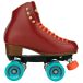 Riedell Patins à Roulettes Crew (Crimson - 38)