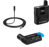 Sennheiser AVX-ME2-3-EU - Draadloos microfoonsysteem