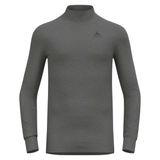 ODLO Men's ACTIVE WARM ECO Turtleneck Base Layer Top