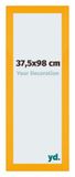 yd. Puzzle lijst 37,5x98 cm - Geel