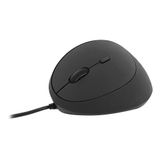 T'nB ERGONOMIC souris Universel Gaucher USB Type-A 1600 DPI Noir